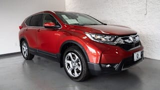 2019 Honda CR-V EX 2HKRW2H54KH612144 2019 Honda CR-V EX