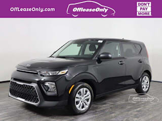 2020 Kia Soul LX KNDJ22AU3L7700957 2020 Kia Soul LX