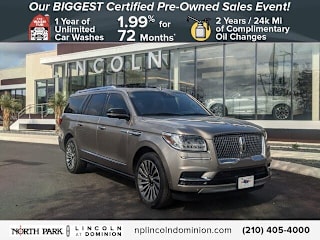 2019 Lincoln Navigator L Reserve 5LMJJ3LT7KEL03896 2019 Lincoln Navigator L Reserve