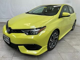 2016 Scion iM JTNKARJE1GJ521720 2016 Scion iM