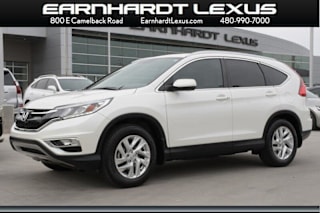 2016 Honda CR-V EX-L 5J6RM3H76GL024725 2016 Honda CR-V EX-L
