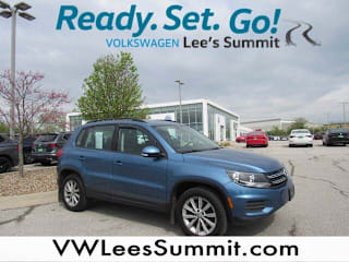 2018 Volkswagen Tiguan Limited 2.0T 4Motion WVGBV7AXXJK005917 2018 Volkswagen Tiguan Limited 2.0T 4Motion