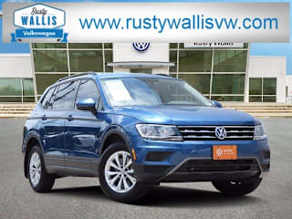 2020 Volkswagen Tiguan 2.0T S 3VV1B7AX5LM125808 2020 Volkswagen Tiguan 2.0T S