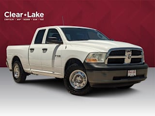 2010 Dodge Ram Pickup 1500 ST 1D7RB1GKXAS214097 2010 Dodge Ram Pickup 1500 ST