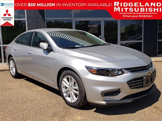 2018 Chevrolet Malibu LT 1G1ZD5ST1JF105380 2018 Chevrolet Malibu LT