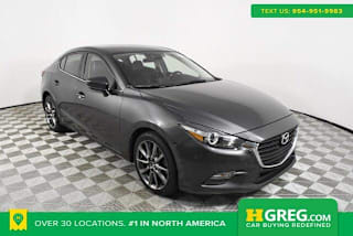 2018 Mazda Mazda3 Touring 3MZBN1V32JM185022 2018 Mazda Mazda3 Touring