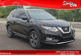 2018 Nissan Rogue SL 5N1AT2MV9JC781951 2018 Nissan Rogue SL