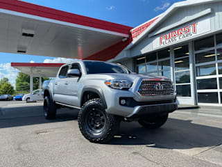 2017 Toyota Tacoma SR V6 5TFCZ5AN7HX084623 2017 Toyota Tacoma SR V6