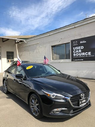 2018 Mazda Mazda3 Grand Touring 3MZBN1W34JM257496 2018 Mazda Mazda3 Grand Touring