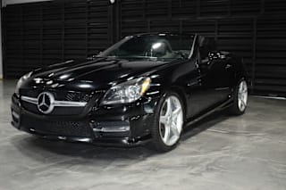 2016 Mercedes-Benz SLK SLK 300 WDDPK3JA4GF115957 2016 Mercedes-Benz SLK SLK 300