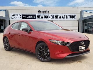 2021 Mazda Mazda3 Hatchback 2.5 Turbo JM1BPBJY1M1333103 2021 Mazda Mazda3 Hatchback 2.5 Turbo