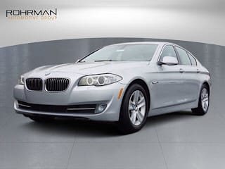 2012 BMW 5 Series 528i WBAXG5C53CDX06324 2012 BMW 5 Series 528i