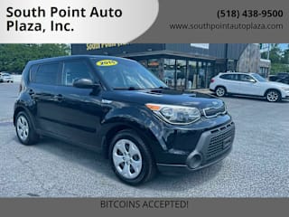 2015 Kia Soul Base KNDJN2A21F7167713 2015 Kia Soul Base