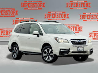 2018 Subaru Forester 2.5i Premium JF2SJAEC6JH528001 2018 Subaru Forester 2.5i Premium