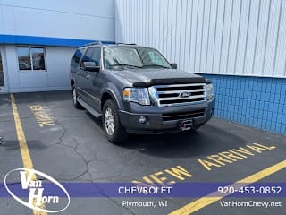 2012 Ford Expedition EL XLT 1FMJK1J58CEF44652 2012 Ford Expedition EL XLT