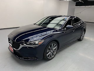2018 Mazda Mazda6 Touring JM1GL1VM1J1317921 2018 Mazda Mazda6 Touring