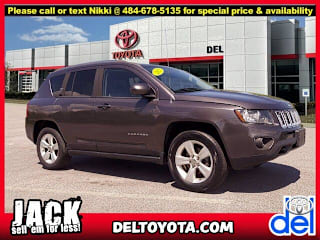 2015 Jeep Compass Latitude 1C4NJDEB9FD170153 2015 Jeep Compass Latitude