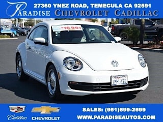 2015 Volkswagen Beetle 1.8T Classic PZEV 3VWF17AT0FM649549 2015 Volkswagen Beetle 1.8T Classic PZEV