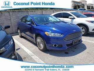 2013 Ford Fusion Titanium 3FA6P0K97DR288242 2013 Ford Fusion Titanium