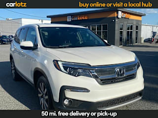 2019 Honda Pilot EX-L 5FNYF6H58KB005634 2019 Honda Pilot EX-L