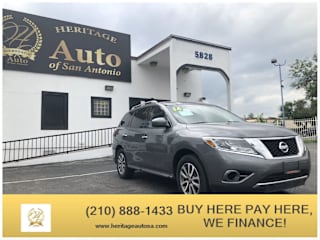 2016 Nissan Pathfinder Platinum 5N1AR2MM4GC611124 2016 Nissan Pathfinder Platinum