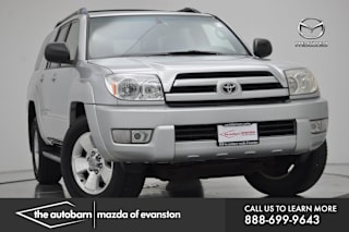2004 Toyota 4Runner SR5 JTEZU14RX40036015 2004 Toyota 4Runner SR5