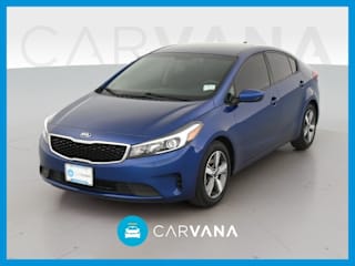 2018 Kia Forte LX 3KPFL4A73JE214140 2018 Kia Forte LX