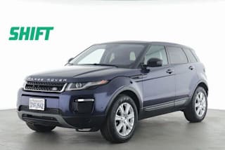 2017 Land Rover Range Rover Evoque SE SALVP2BG3HH209357 2017 Land Rover Range Rover Evoque SE