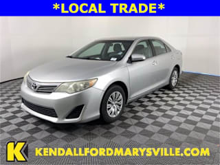 2012 Toyota Camry L 4T1BF1FKXCU636505 2012 Toyota Camry L