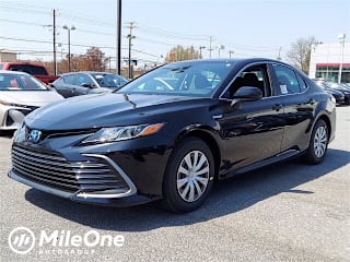 2021 Toyota Camry Hybrid 4T1C31AKXMU026044 2021 Toyota Camry Hybrid