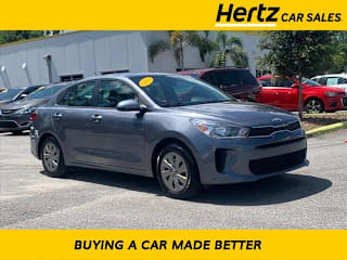 2019 Kia Rio S 3KPA24AB5KE166093 2019 Kia Rio S