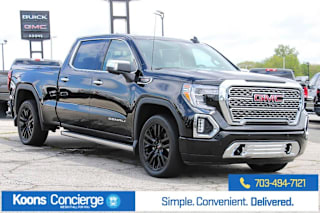 2019 GMC Sierra 1500 Denali 1GTU9FEL2KZ295310 2019 GMC Sierra 1500 Denali
