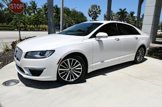 2019 Lincoln MKZ Reserve I 3LN6L5C94KR631423 2019 Lincoln MKZ Reserve I