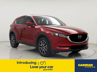2018 Mazda CX-5 Touring JM3KFACM7J0426286 2018 Mazda CX-5 Touring