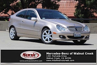 2005 Mercedes-Benz C-Class C 230 Kompressor WDBRN40J65A668071 2005 Mercedes-Benz C-Class C 230 Kompressor