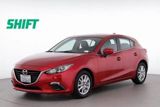2014 Mazda Mazda3 i Grand Touring JM1BM1M74E1103188 2014 Mazda Mazda3 i Grand Touring