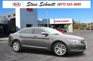 2015 Ford Taurus Limited 1FAHP2F80FG102640 2015 Ford Taurus Limited