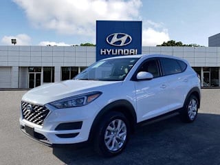 2019 Hyundai Tucson SE KM8J2CA49KU928849 2019 Hyundai Tucson SE