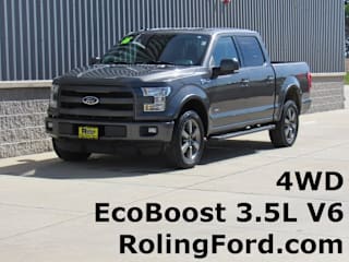 2016 Ford F-150 XL 1FTEW1EG1GKE29016 2016 Ford F-150 XL