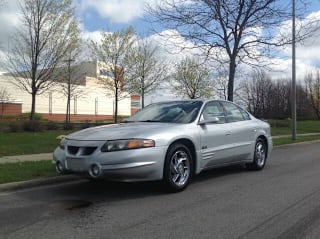 2000 Pontiac Bonneville 1G2HY54KXY4209453 2000 Pontiac Bonneville