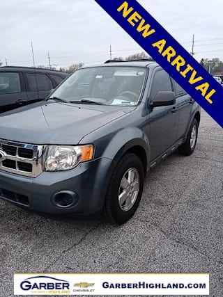 2010 Ford Escape 1FMCU0C75AKD25108 2010 Ford Escape