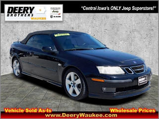 2006 Saab 9-3 Aero YS3FH71U166004750 2006 Saab 9-3 Aero