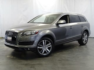 2010 Audi Q7 3.6 quattro Premium Plus WA1LYAFE7AD007059 2010 Audi Q7 3.6 quattro Premium Plus