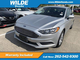 2017 Ford Fusion SE 3FA6P0H70HR177785 2017 Ford Fusion SE