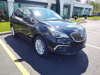 2017 Buick Envision Preferred LRBFXASA2HD153810 2017 Buick Envision Preferred
