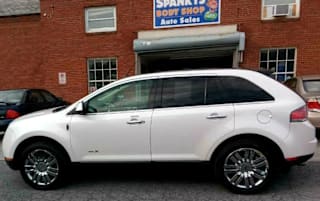 2009 Lincoln MKX 2LMDU88CX9BJ12285 2009 Lincoln MKX