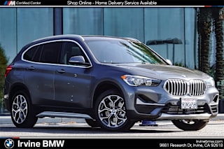 2021 BMW X1 WBXJG7C00M5S27642 2021 BMW X1