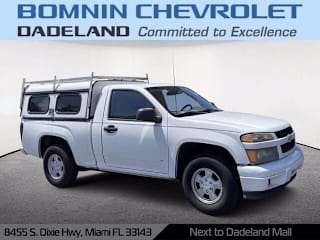 2008 Chevrolet Colorado LS 1GCCS249188232339 2008 Chevrolet Colorado LS