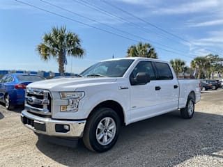 2017 Ford F-150 1FTEW1CP3HKE53290 2017 Ford F-150