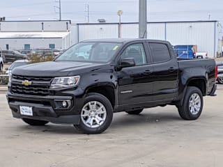 2021 Chevrolet Colorado 1GCGSCEN2M1156927 2021 Chevrolet Colorado